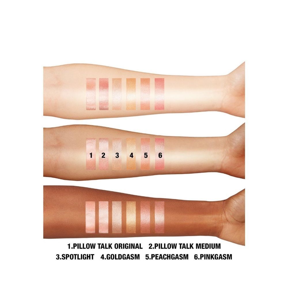 Charlotte Tilbury Glowgasm Beauty Light Wand in Goldgasm - Picture 4 of 4